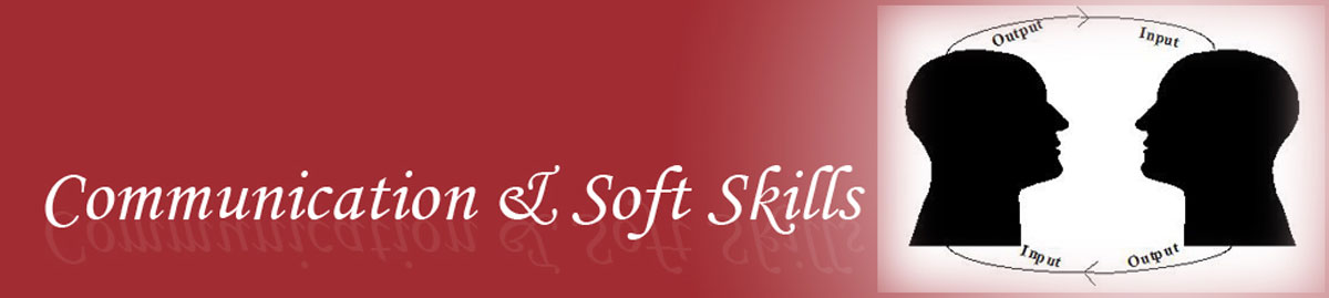 Cmmunication & Soft Skills 