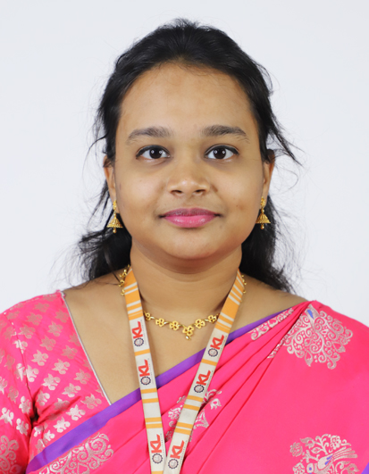 Ms. Sushma Raj CH