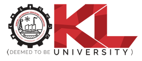 K L University Logo