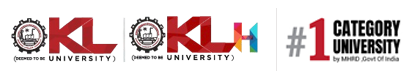 kl university logo