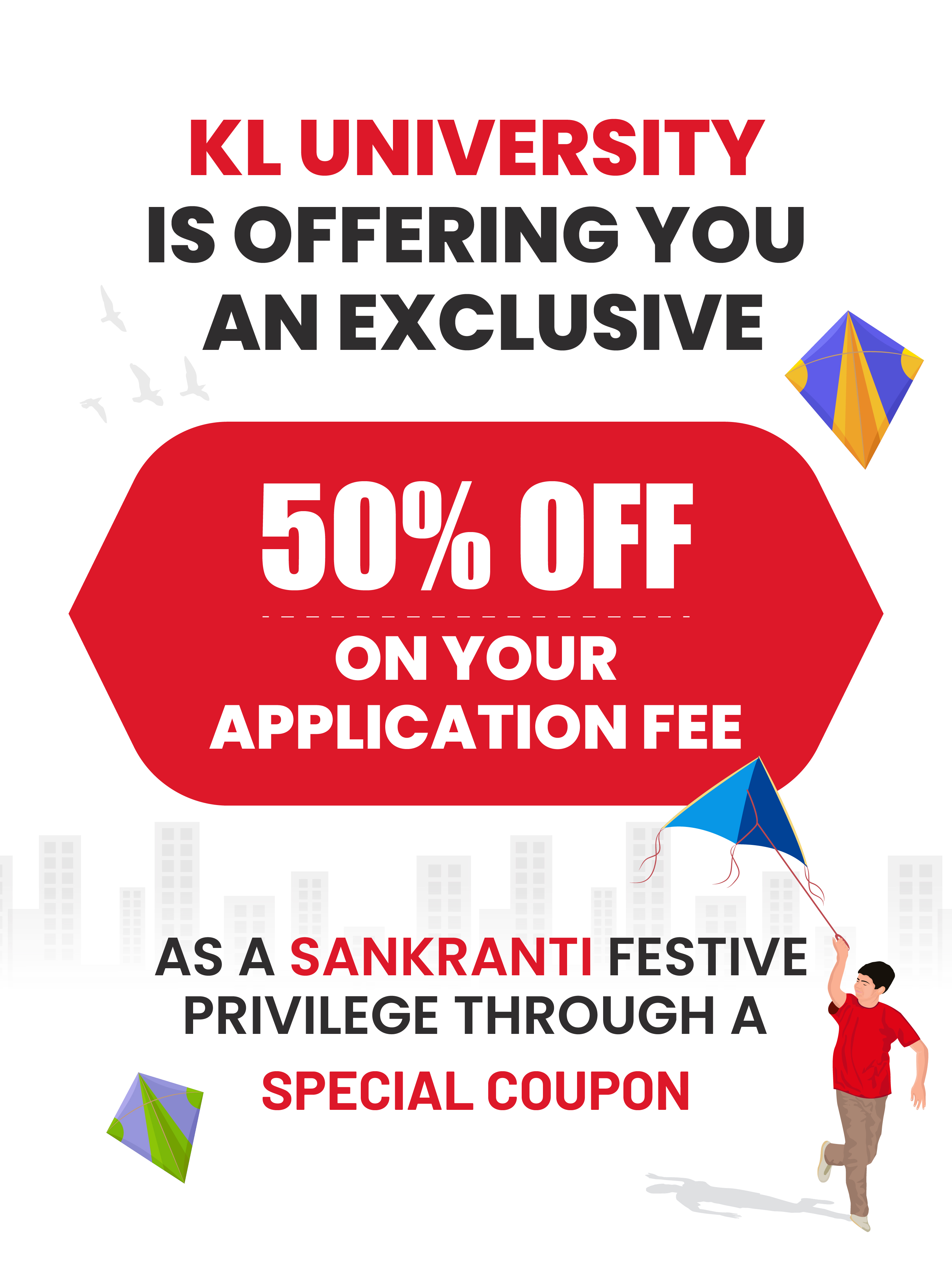 B.Tech, UG & PG Admissions 2026-27 AY 