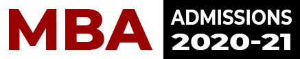 MBA Admissions 2020-21