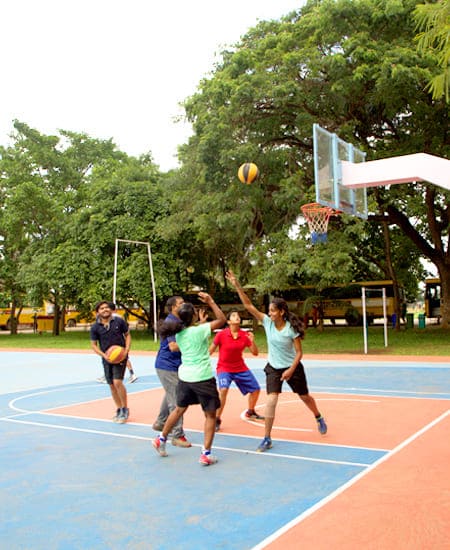 Sports at klu
