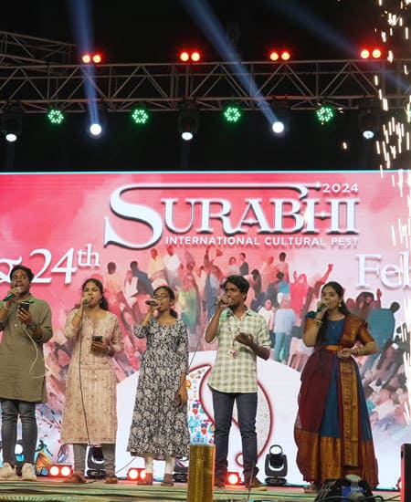 Surabhi Event