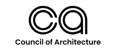 Approved by Council of Architecture
