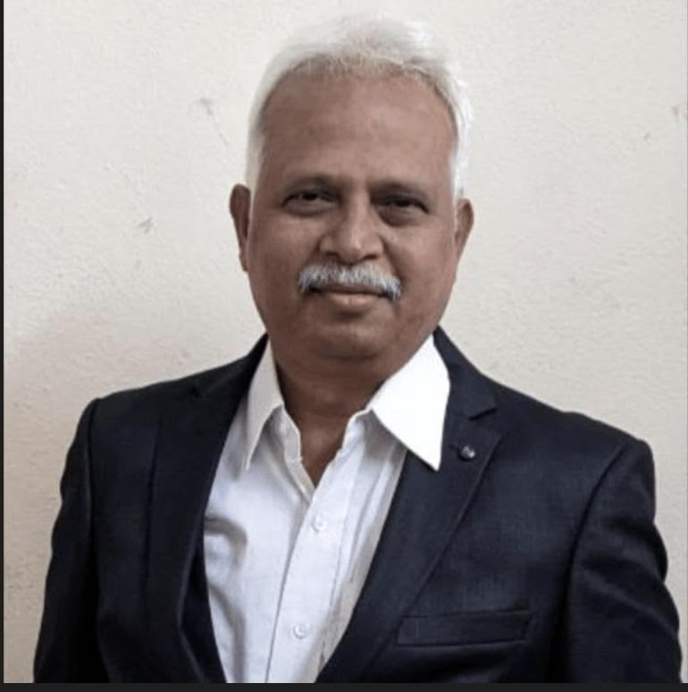 Dr. V. S. R. K. Sharma