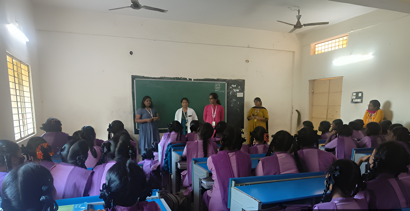 NSS Activity Go Green