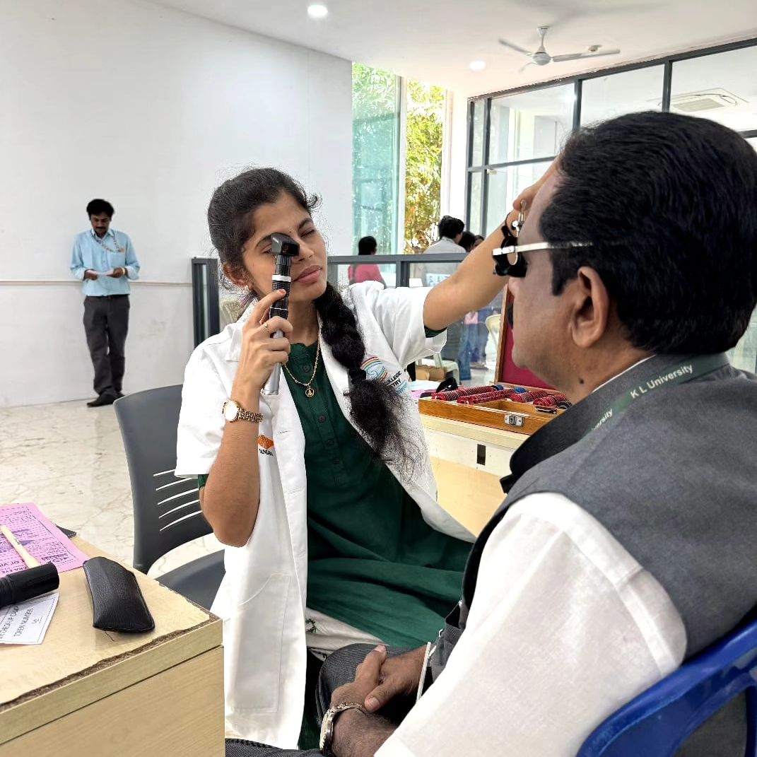 NSS Activity Go Green