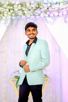 Vasarla Naga Sai Bharath