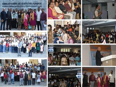Two men in bicycle jerseys sitting outside at table having coffee