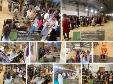 Two men in bicycle jerseys sitting outside at table having coffee