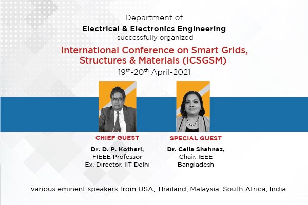 International Conference on Smart Power Grids and Power Systems