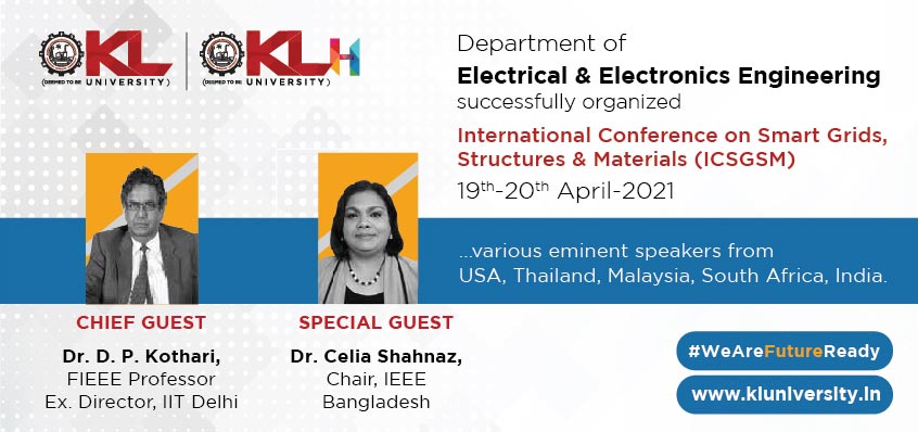 International Conference on Smart Power Grids and Power Systems