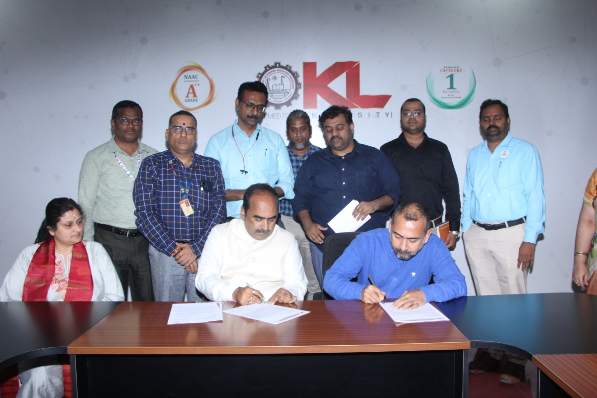 KL MoU with Wadhwani Inside Image