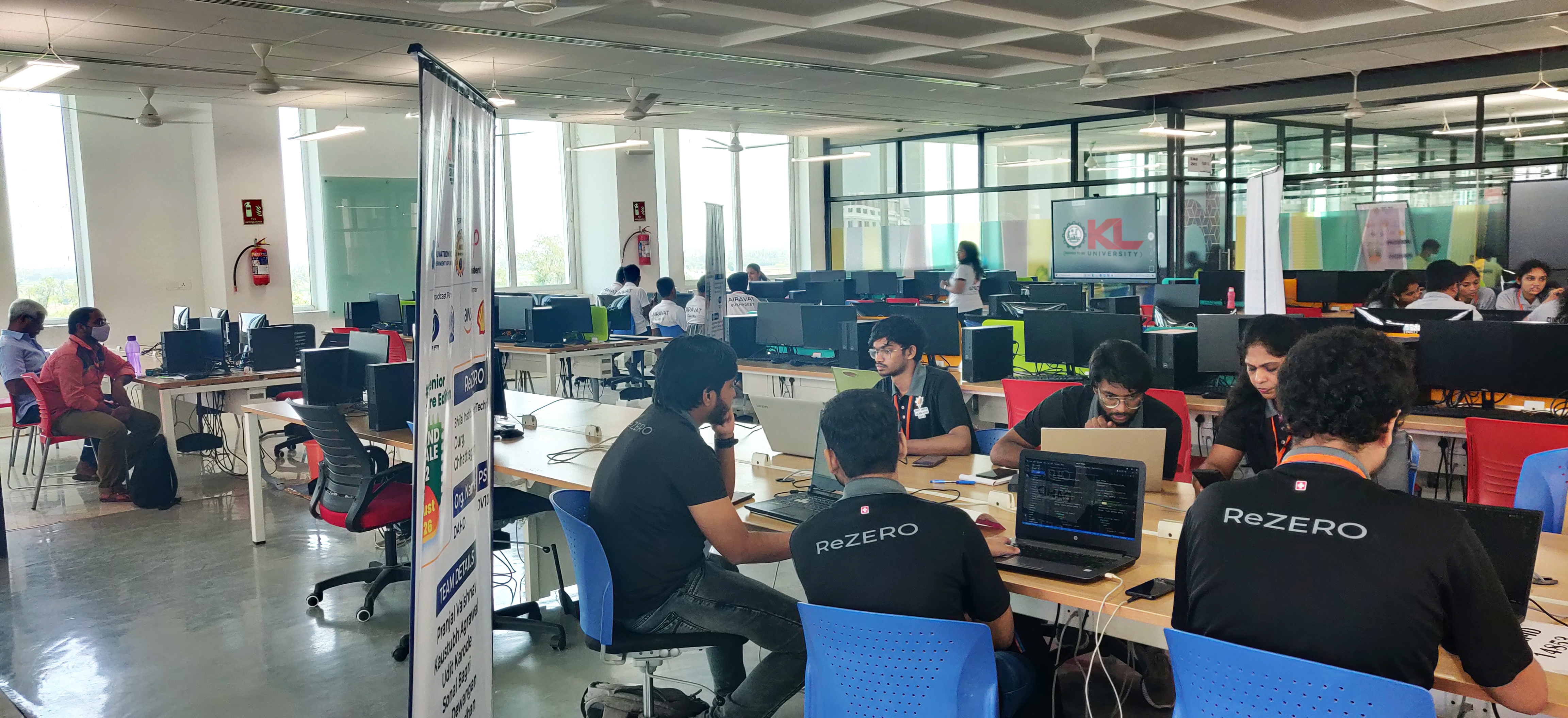 KL Deemed to be University Ranks 35 th  in NIRF University Rankings 2021