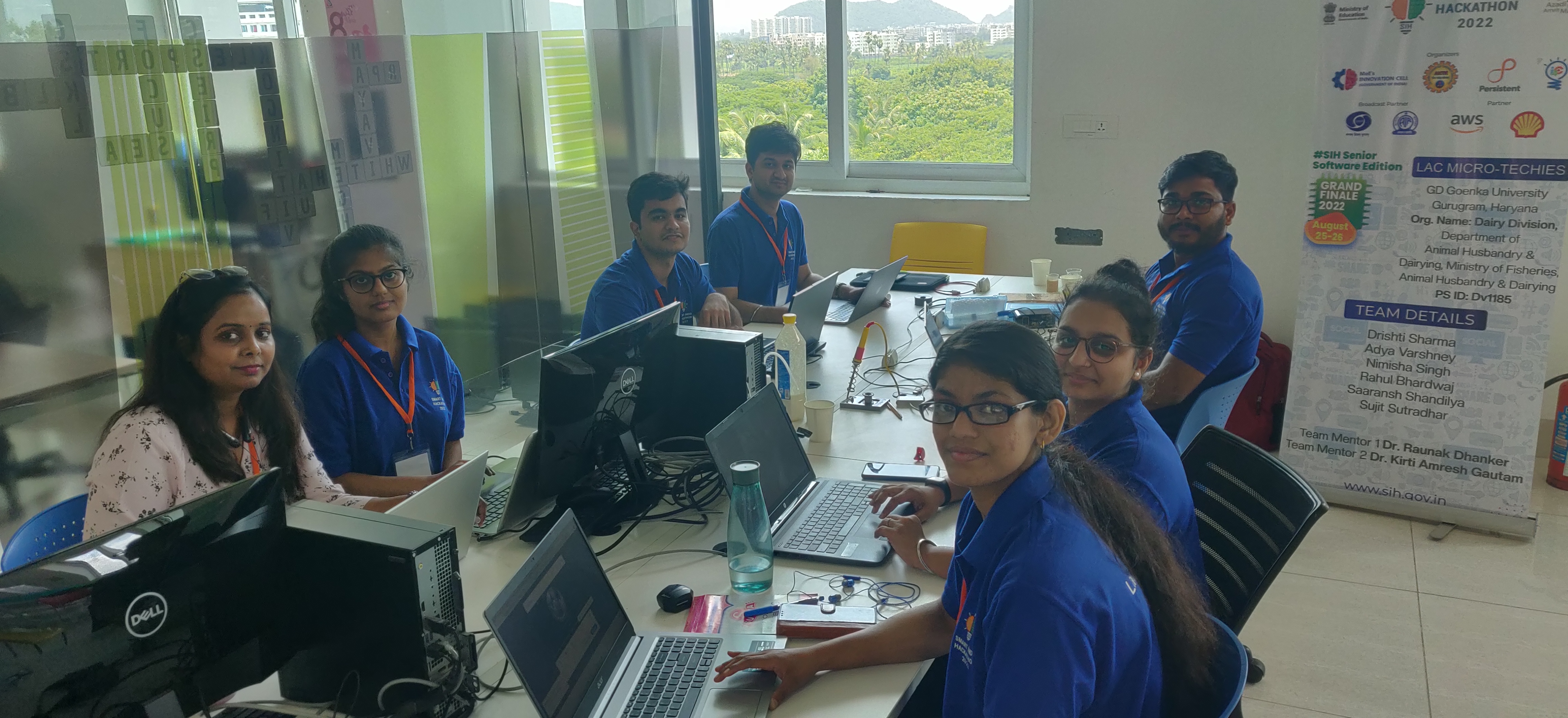 Student-Lac-Micro-techies