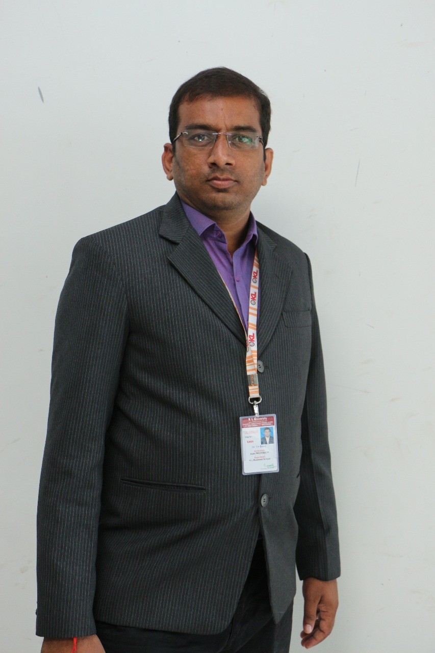Dr. Balaji Chintala