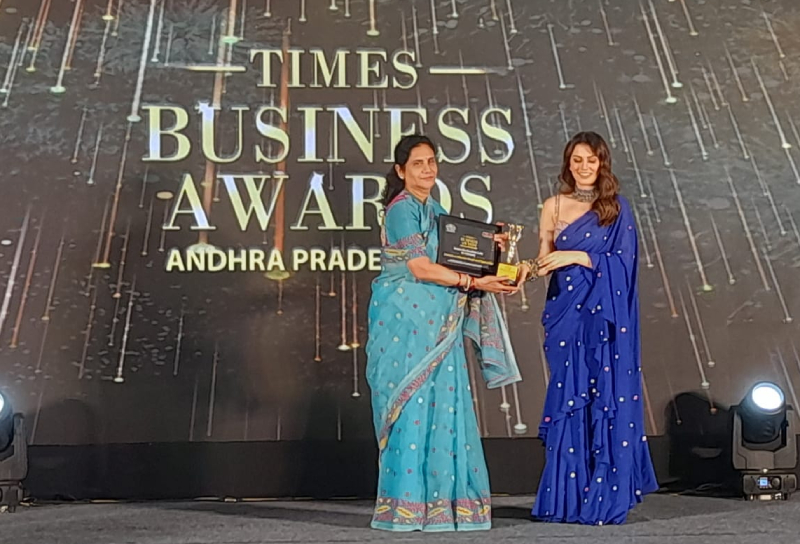 Times Business Award