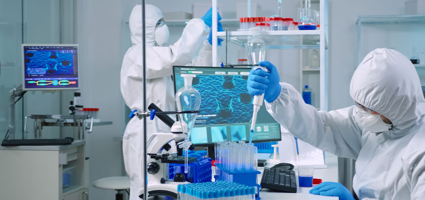 Exploring Novel Drugs and Vaccines