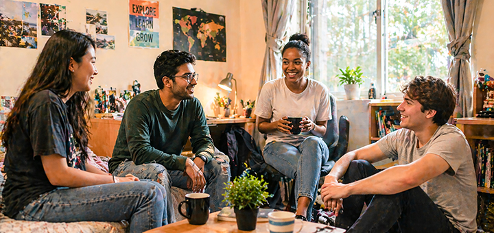 international-student-life-india