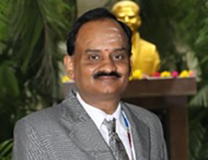 Prof. K. Subrahmanyam, Dept - CSE, bags 1.03 Crore project from DST-SEED division