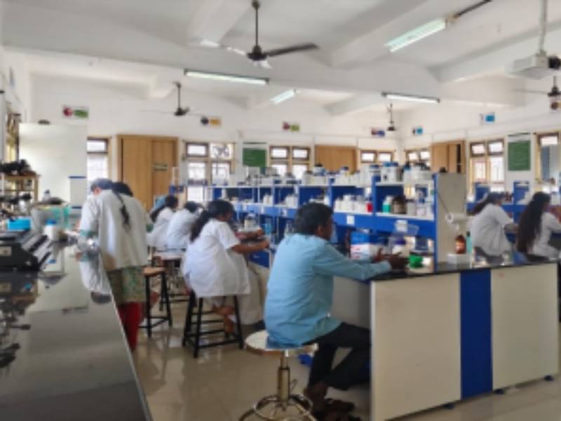 Biochemical Engineering Lab