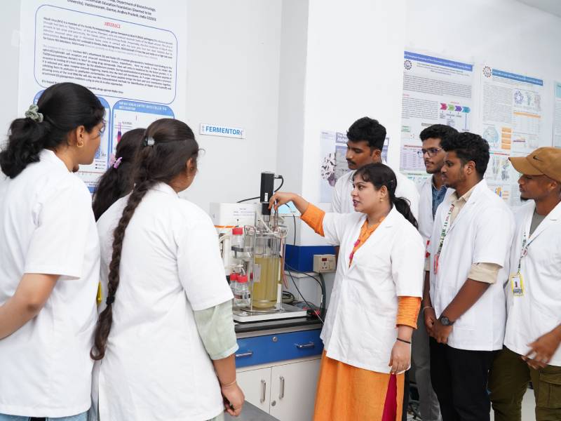 Biochemical Engineering Lab