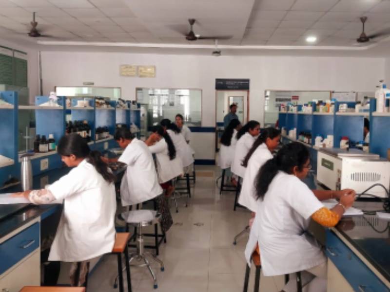 Bioprocess Technology Lab