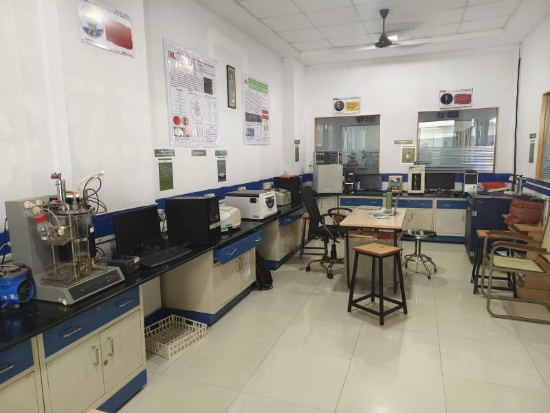 Bioprocess Technology Lab