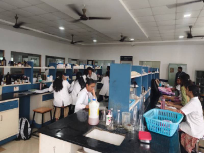 Genetic Engineering Lab