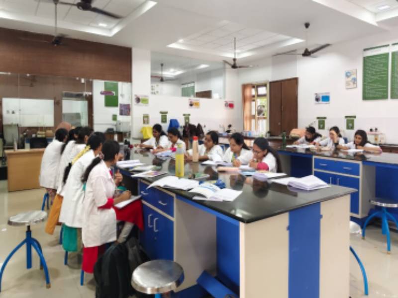 Microbiology Lab