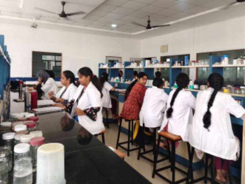 Plant Biotechnology Lab