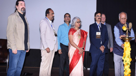 Indo-France Workshop on Role of AI/ML on Understanding Brain Disorders during 19-21 February 2024