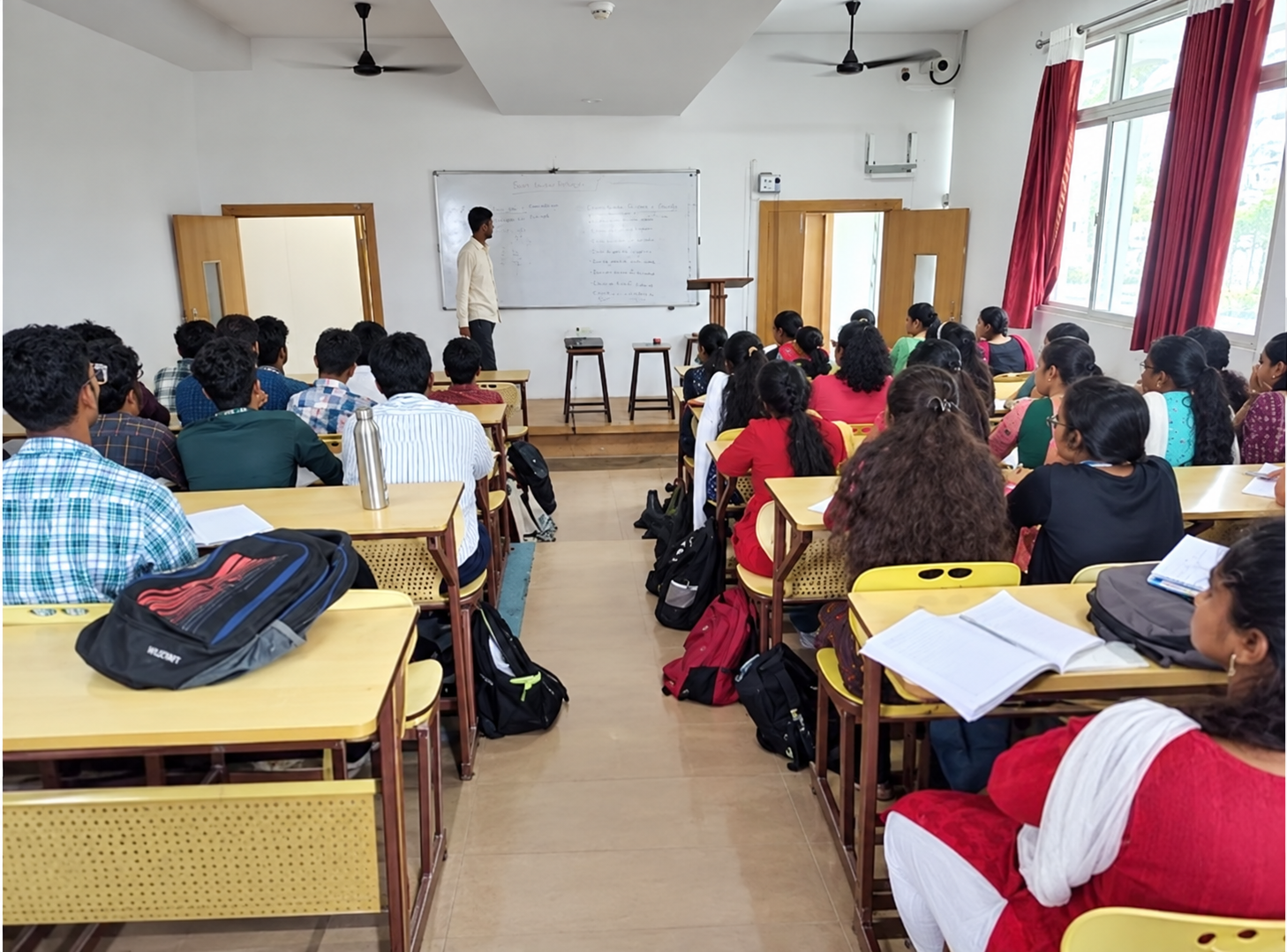 Genetic modules in genetic development by Shaik MOHAMMAD ANJUM, Research Associate - University of Malaya, Malaysia on 19 July 2023