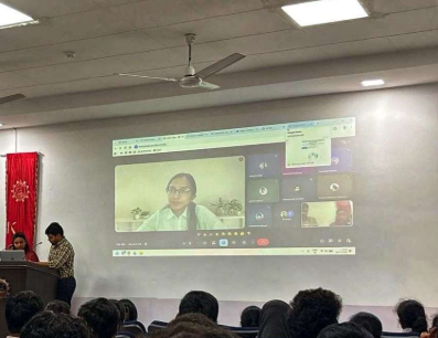 Sustainable Plastic Biodegradation - Vadose Zone Bacteria Assisted Bio-stimulation by Dr.Shabina Ashraf, NIT Calicut on 14 August 2026