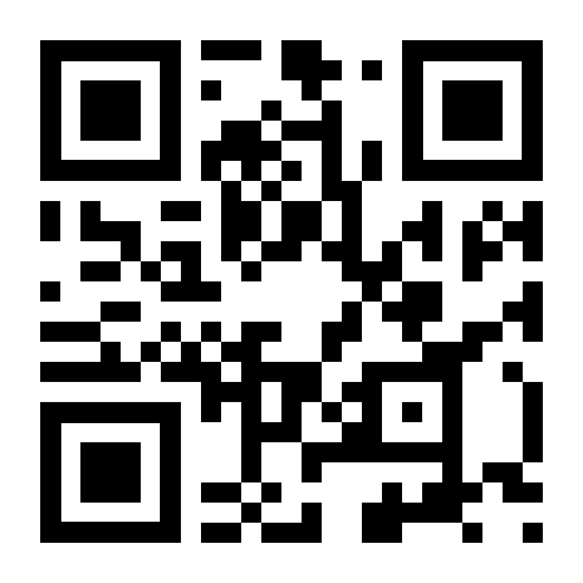 Student Grievances QR Code