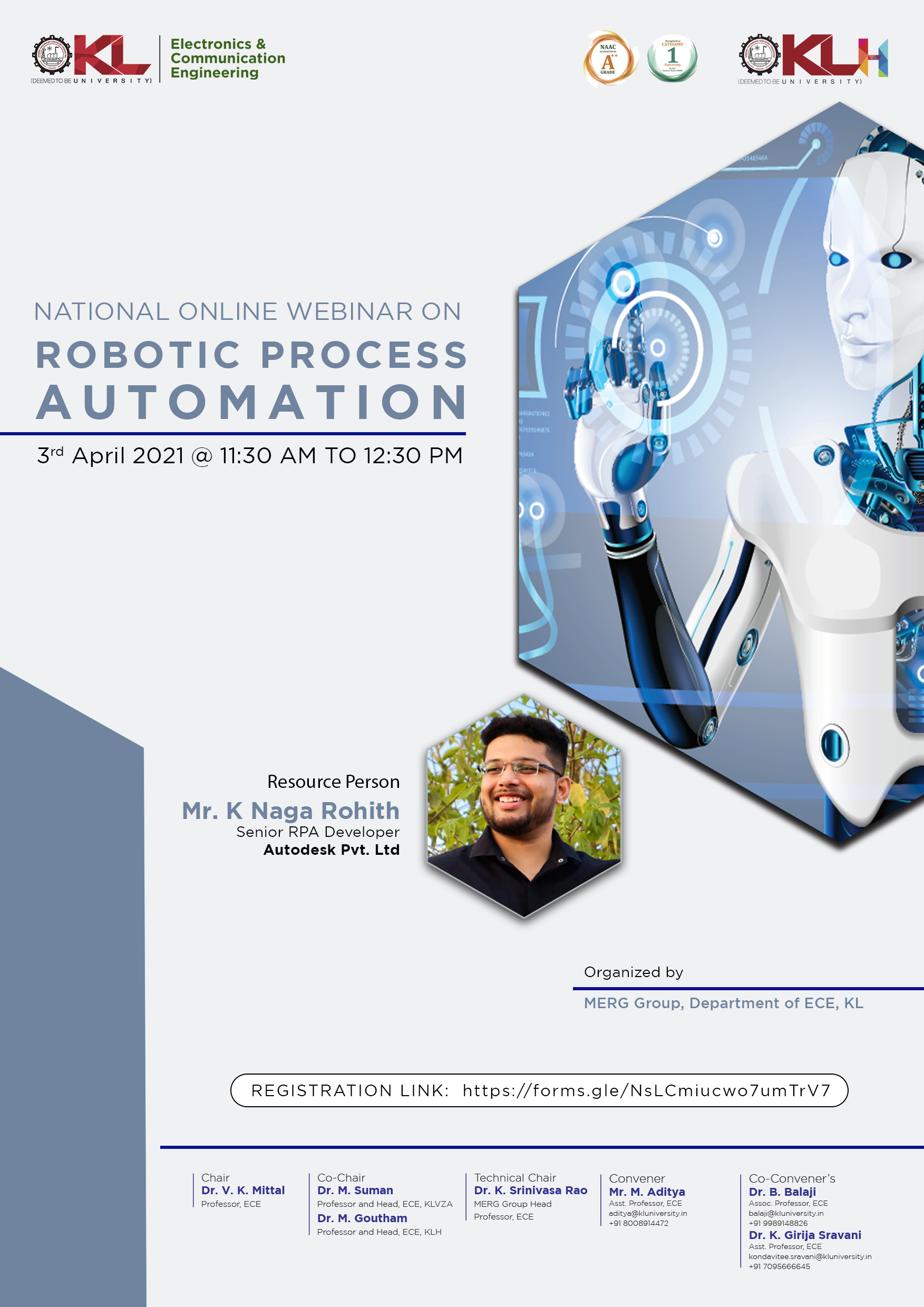 ROBOTICS Process Automatio
