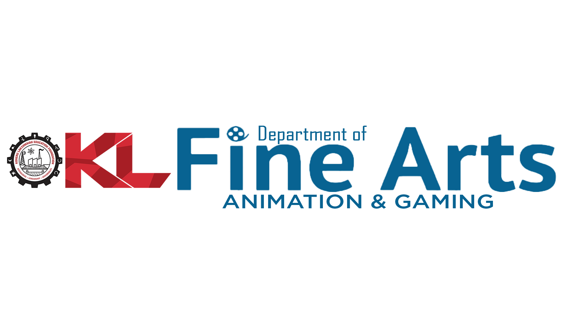 Fine Arts / Department Logo