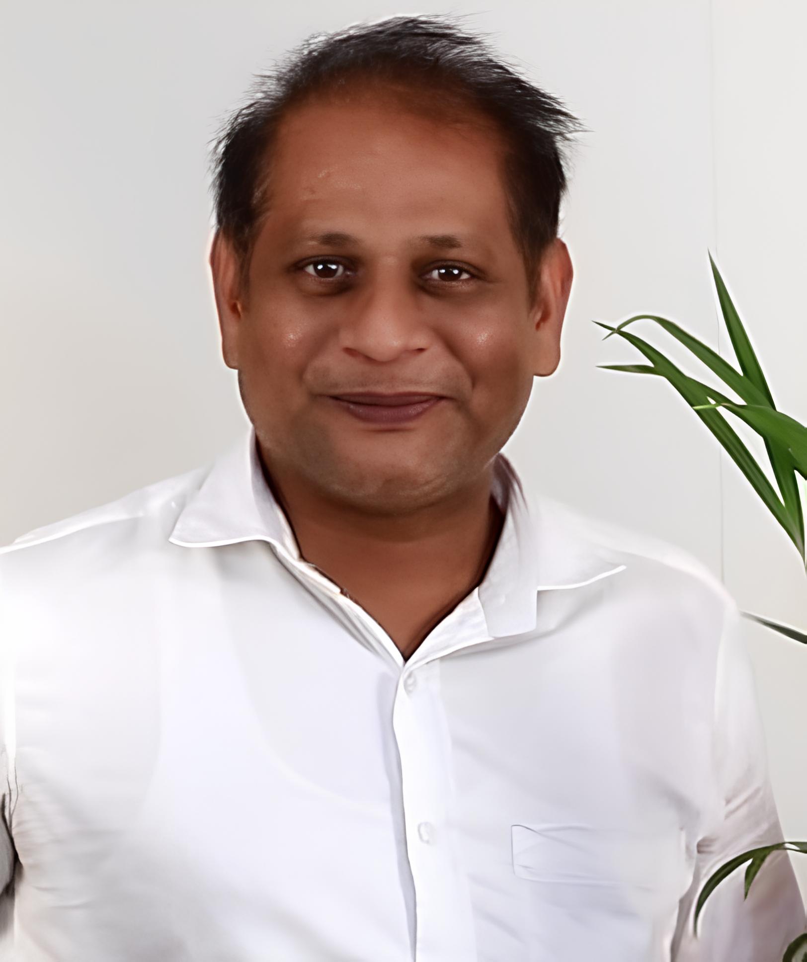 Dr. John Adinarayana
