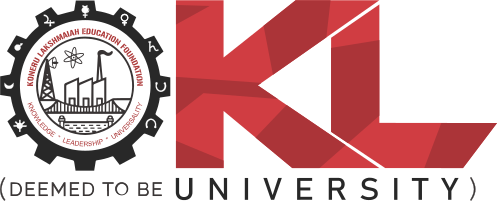KL University Logo