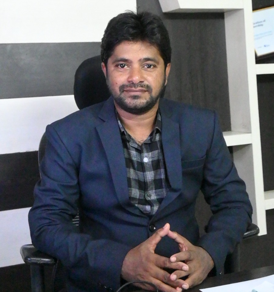 Prof. Rambala Venkanna Babu