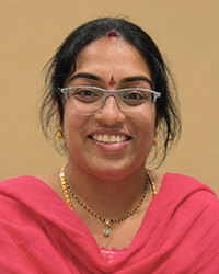 Ms. PAVANI CHITRAPU