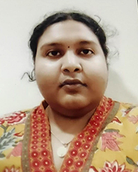 Ms. PARITALA VAISHNAVI BHAVANI CHOWDARY