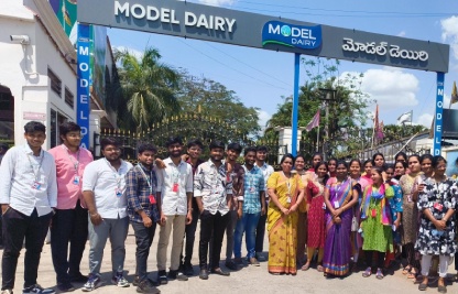 Model Dairy & Bakery Unit
