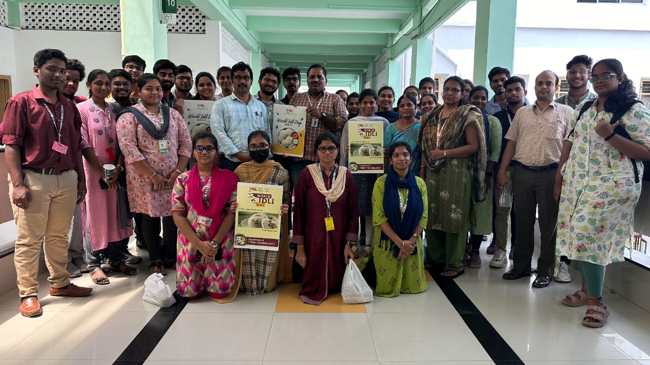 World Idli Day