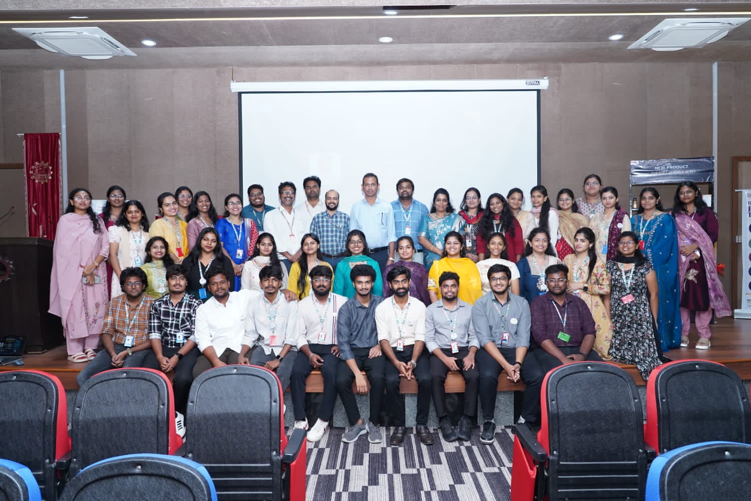 Inauguration of Food Technology Innovation Club