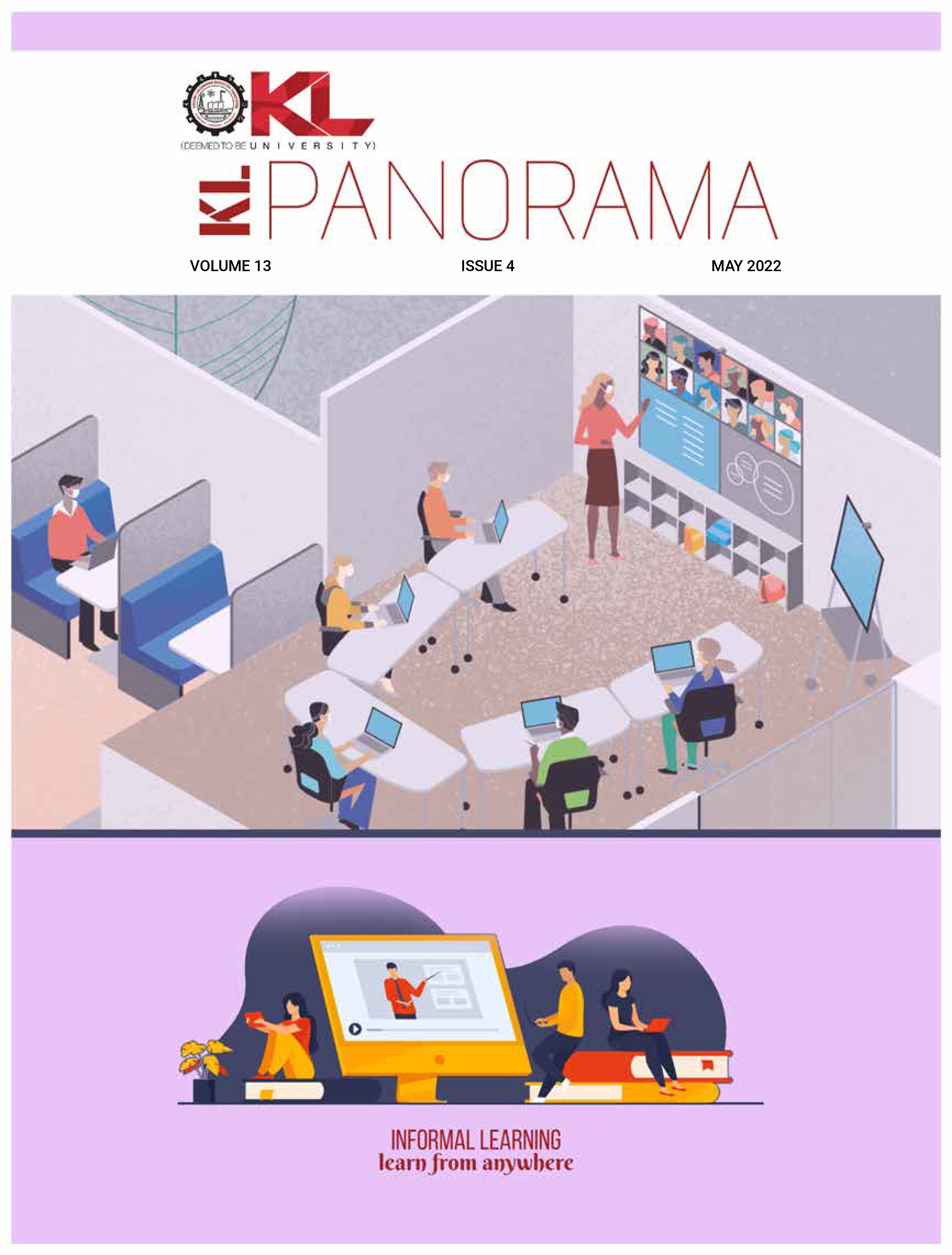 PANORAMA April-2022
