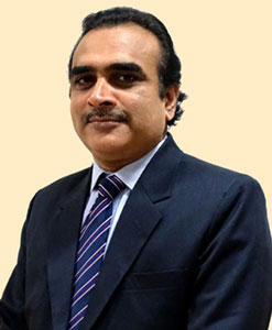 Dr. Ramakumar
