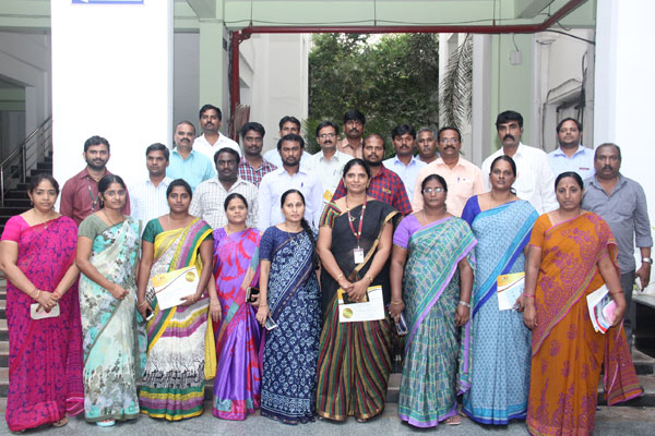 Three days workshop on self-management skills