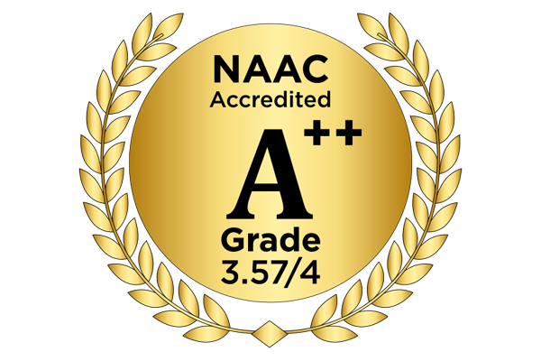 KLEF Accredited by NAAC with A++ Grade.